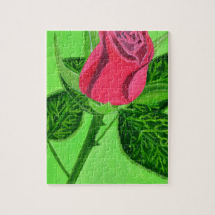 Rote Rose