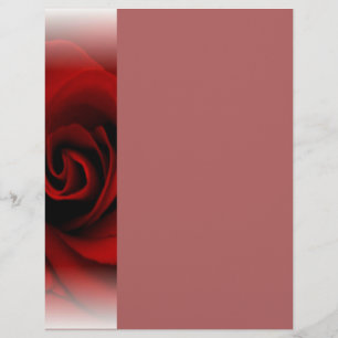 Rote Rose