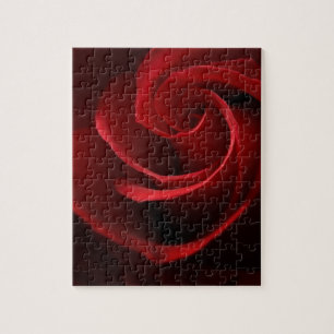 Rote Rose