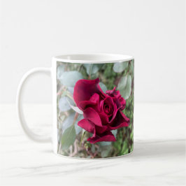 Rote Rose 15 Oz Kaffee Tasse