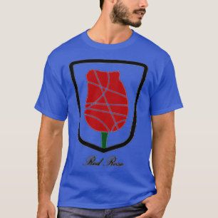 ROTE ROSE 1 T-Shirt