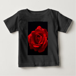 Rote Rose Baby T-shirt