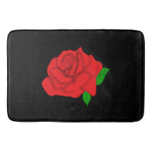 Rote Rose