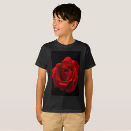 Rote Rose bccnm T-Shirt
