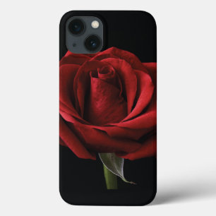 Rote Rose Case-Mate iPhone Hülle