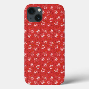 rote Rose Case-Mate iPhone Hülle
