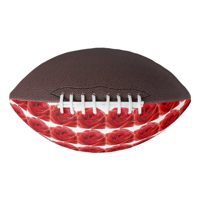 Rote Rose Football (Vorderseite)