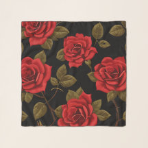 Rote Rose Garden Blume Chiffre