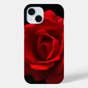 Rote Rose iphcna Case-Mate iPhone Hülle