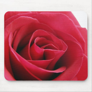 Rote Rose mousepad