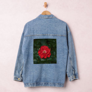 Rote Rose P 6568 Jeansjacke