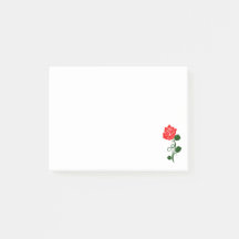 Rote Rose