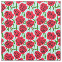 Rote Rose