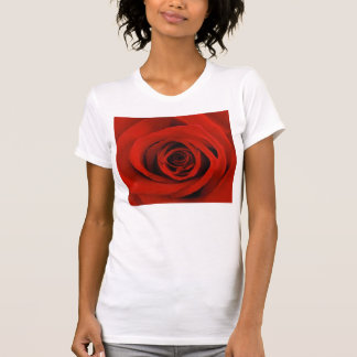 Rote Rose T-Shirt