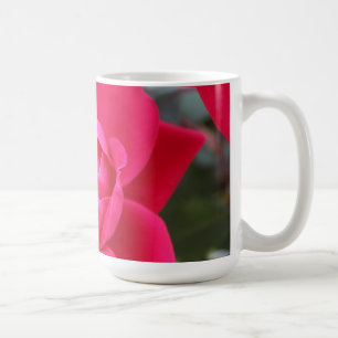 ROTE ROSE Tasse
