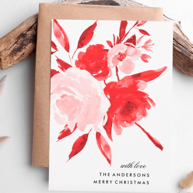 Rote Rose Weihnachten Weihnachtsfeiertag Keine Fot (Von Creator hochgeladen)