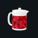 Rote Rosen<br><div class="desc">A romantic design featuring an elegant bouquet of red roses.</div>