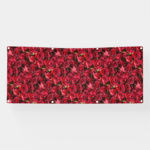 Rote Rosen Banner