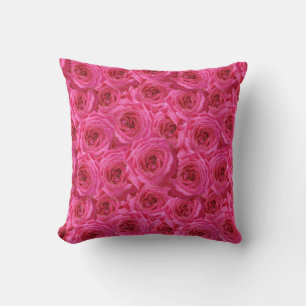 Rote Rosen, Blumen, Rot, Liebe Kissen