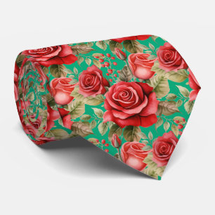 Rote Rosen Classic Formal Neck Tie Krawatte