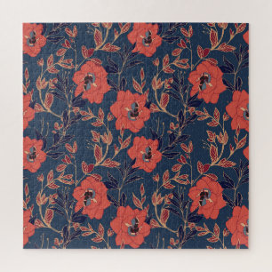 Rote Rosen Hintergrundbeleuchtung