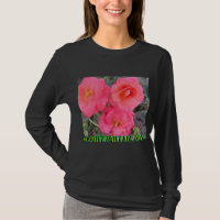Rote Rosen Liebes-Shirt
