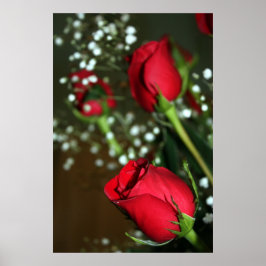 Rote Rosen Poster