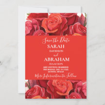 Rote Rosen Save the Date