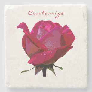 rote Rosen Thunder_Cove Steinuntersetzer