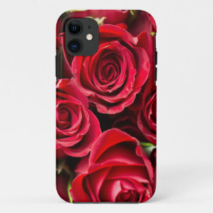 Rote Rosen Tough iPhone Case