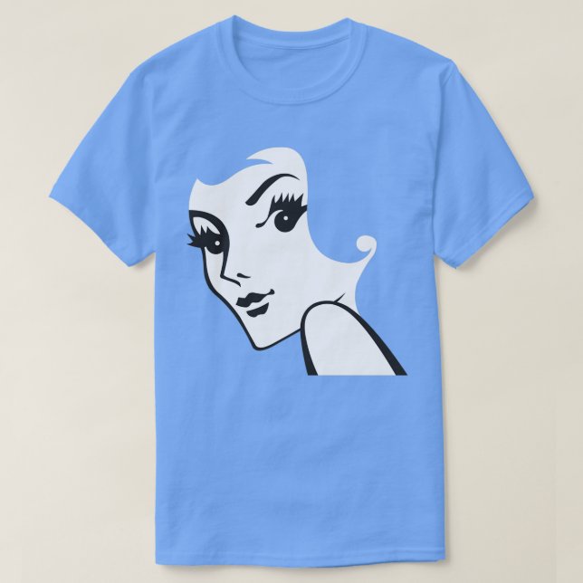 Rote Rothaare T-Shirt (Design vorne)