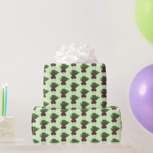 Rote Rübe Root Gemüsegarten Rübe Geschenkpapier