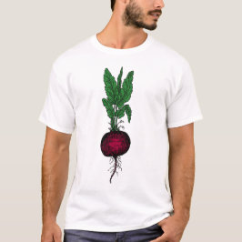 Rote Rübe T-Shirt