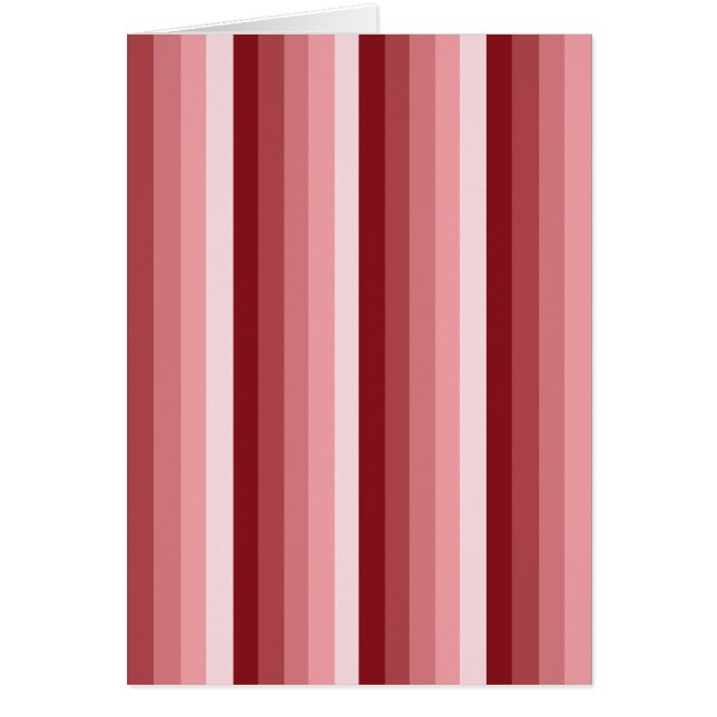 Rote Schattenstreifen (Vorne)