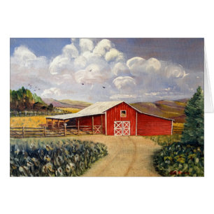 Rote Scheunen-West-