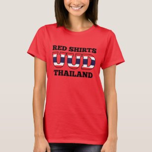 Rote Shirt UDD Thailand