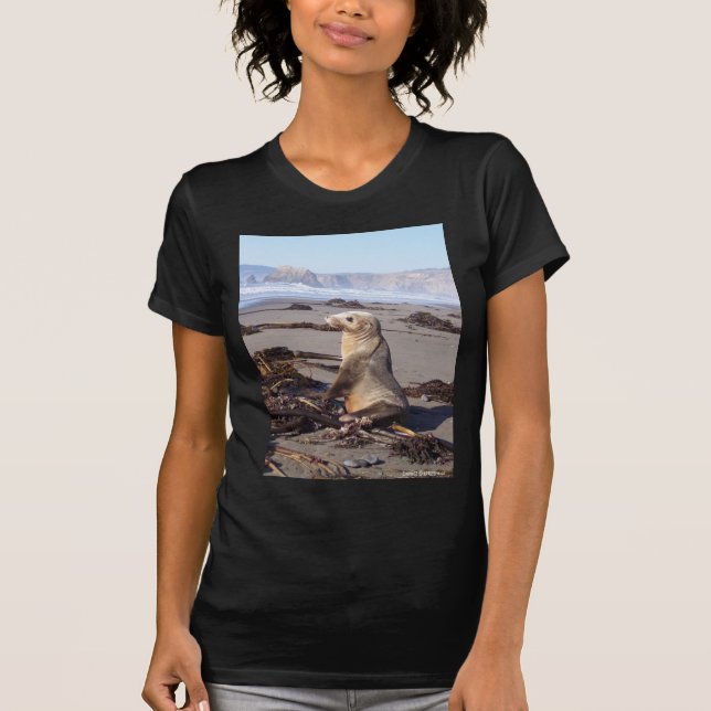 ROTE SIEGEL-SHIRTS T-Shirt (Vorderseite)