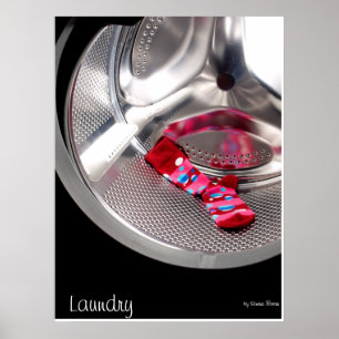 Rote Socke Poster