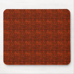 Rote Steine Mousepad