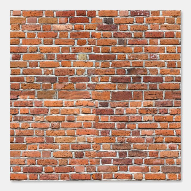 Rote Steine Tapete (Vorderseite)