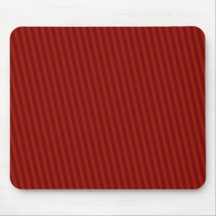Rote Streifen Mousepad