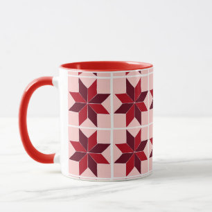 Rote Tasse