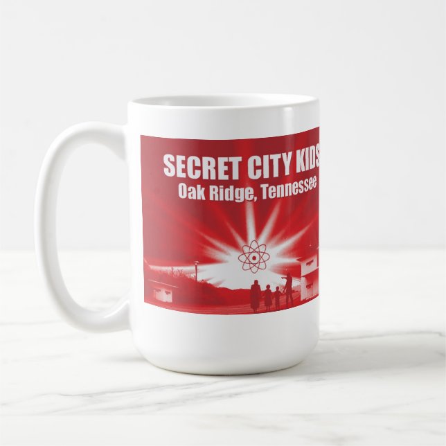 Rote Tasse (Links)