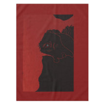 Rote-Tauben-Prinzessin
