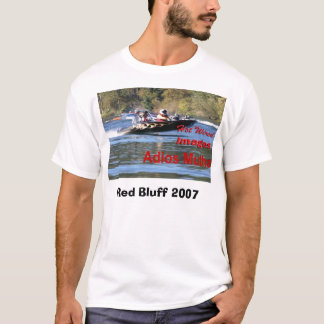 Rote Täuschung 2007 T-Shirt
