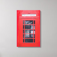 Rote Telefonzelle Londons