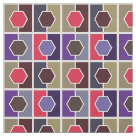 Rote Textur-Spread-Gewebe und Crafting Stoff