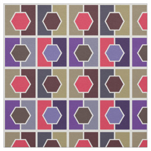 Rote Textur-Spread-Gewebe und Crafting Stoff