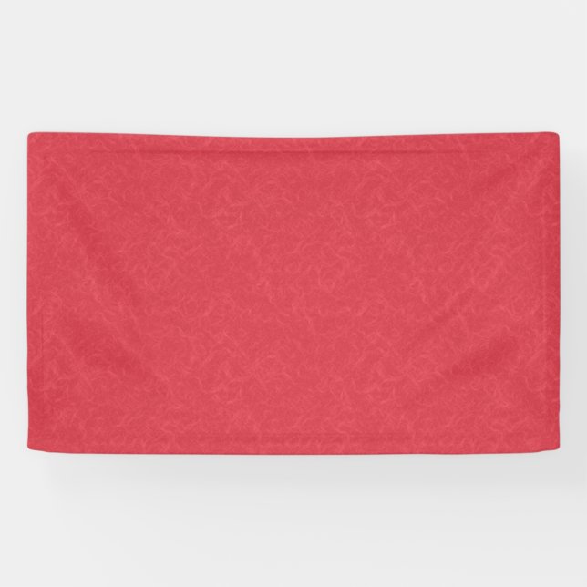 Rote texturierte Oberfläche mit dezenter Wirbelstr Banner (Horizontal)