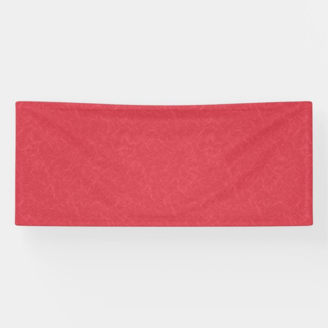 Rote texturierte Oberfläche mit dezenter Wirbelstr Banner (Horizontal)